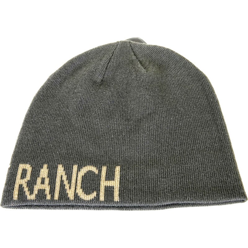 Rancher Beanie - Shadow (Back)